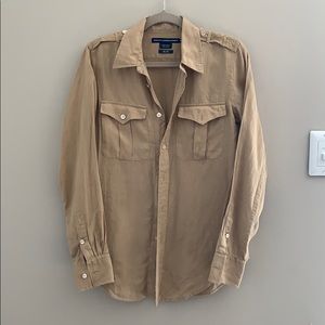 Ralph Lauren Sport linen shirt
